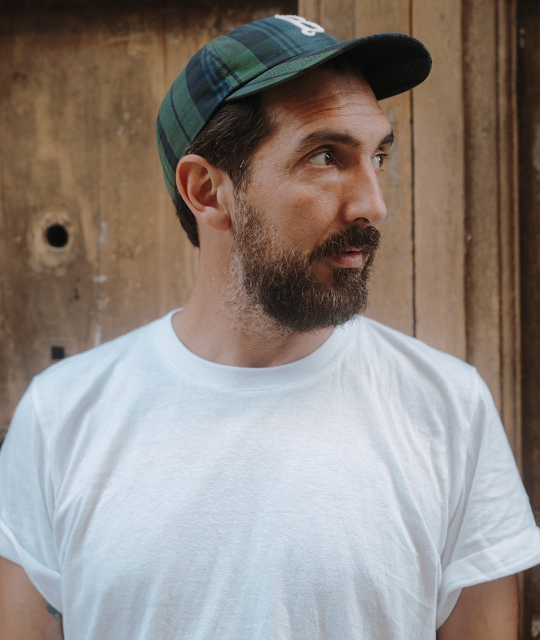 D&eacute;couvrir le t-shirt chanvre pour homme Ecru