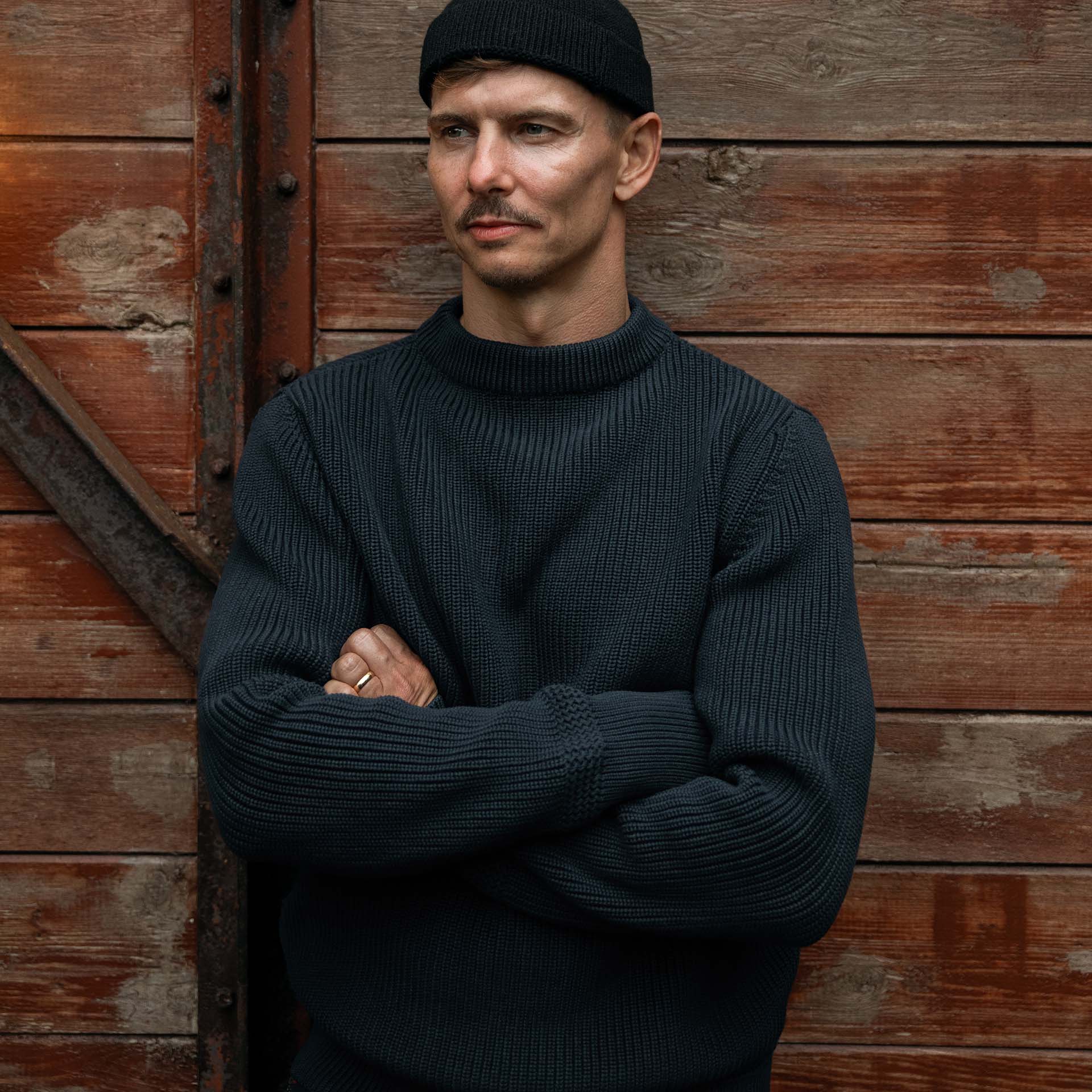 Voir le pul marin homme Cancale