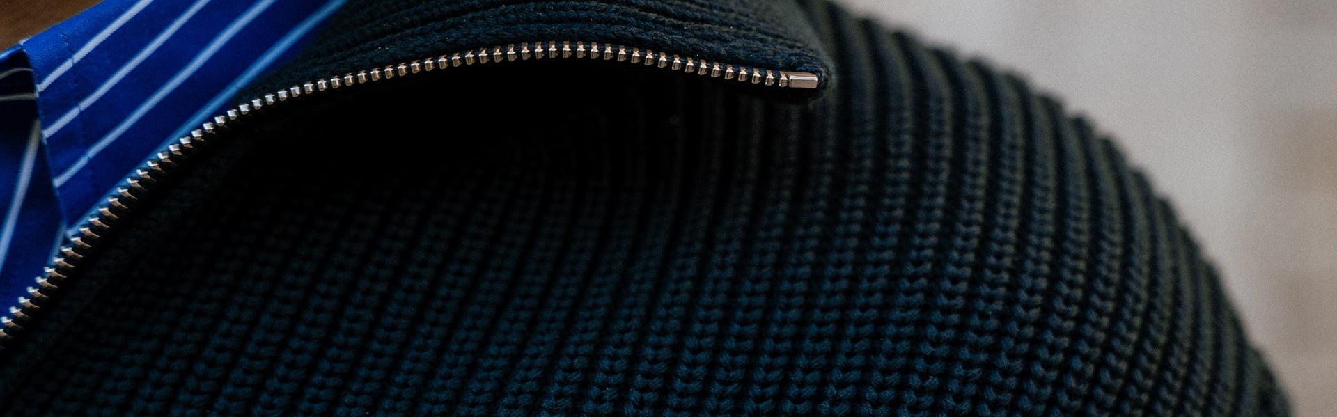 Decouvrir le pull camionneur Sauzon