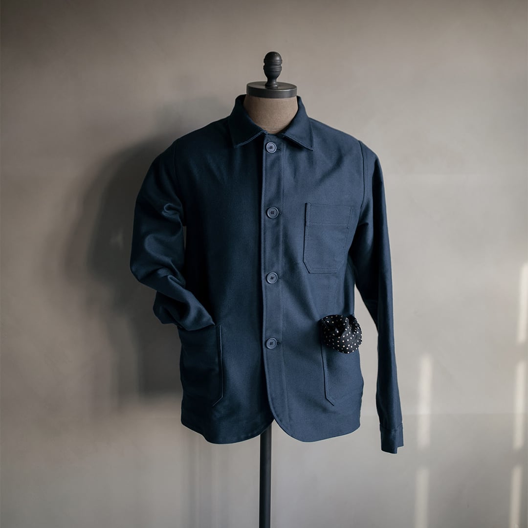 Veste workwear Germinal